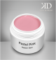 Preview: Karl Diamant Rubber Base Gel Pastel Pink 15ml